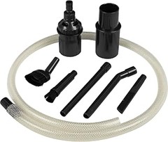 Kits de aspirado para coche