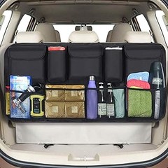 Organizadores de maletero para SUV