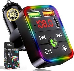 Transmisores FM para móviles Android