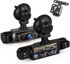 Dash cams con visión nocturna