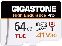 Tarjetas microSD para dash cam