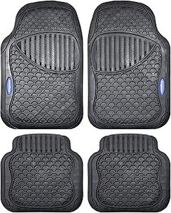 Alfombrillas de goma para coche