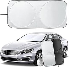 Parasoles plegables para coche