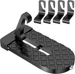Soportes plegables para coche