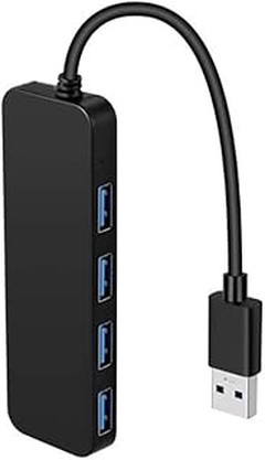 Regletas USB para coche: carga rápida para múltiples dispositivos