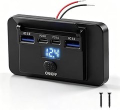 Regletas USB para coche: funciones adicionales que mejoran tu experiencia