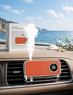 ¿Son seguros los ambientadores eléctricos para coche?