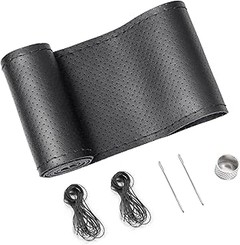 ¿Qué tamaño de funda de cuero necesitas para tu volante?