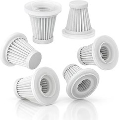 Filtros para aspiradores de coche
