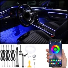 Beneficios de Instalar un Kit de Iluminación Interior en tu Coche