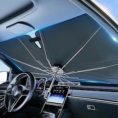 Beneficios de las cubiertas solares para parabrisas en tu coche