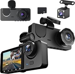 Las principales ventajas de las dash cams con sensor de aparcamiento