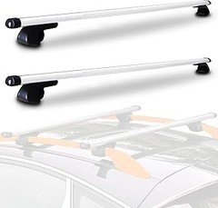 Pros y contras de instalar barras transversales en tu coche