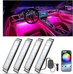 Pros y Contras de Usar Luces con App en Tu Coche