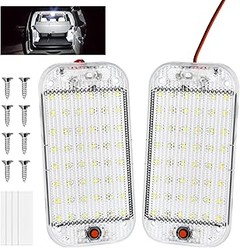 ¿Vale la pena usar luces LED en el techo de tu coche?