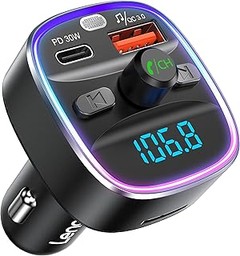 Pros y contras de los transmisores FM Bluetooth para coche