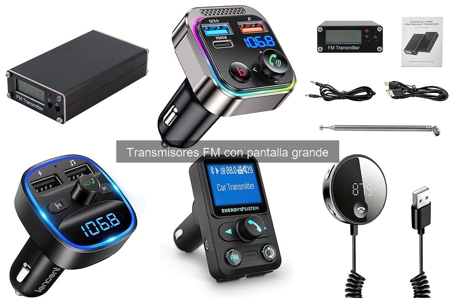 Cómo Instalar un Transmisor FM con Pantalla Grande