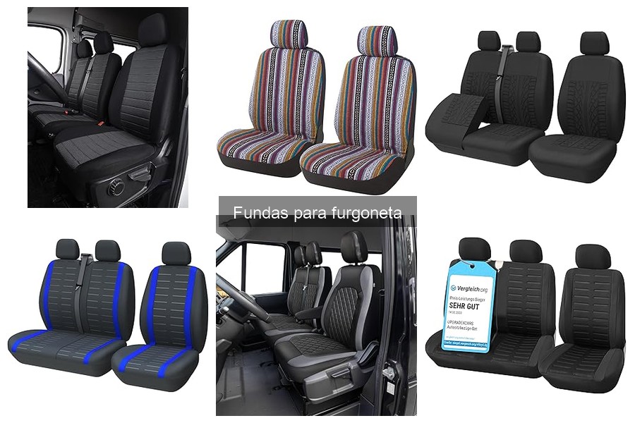 ¿Cuánto cuesta una funda para furgoneta? Precios y análisis