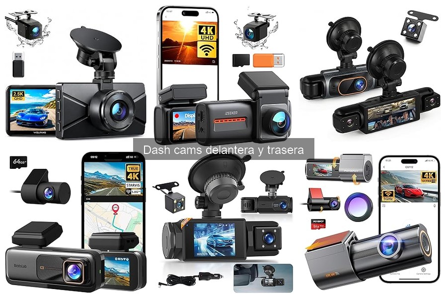 Errores comunes al usar dash cams y cómo evitarlos