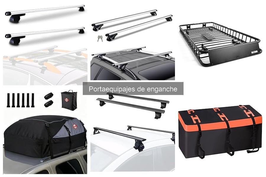Guía para instalar un portaequipajes de enganche fácilmente