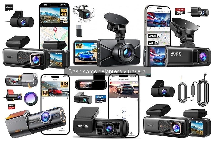 Mejores lugares para comprar dash cams al mejor precio