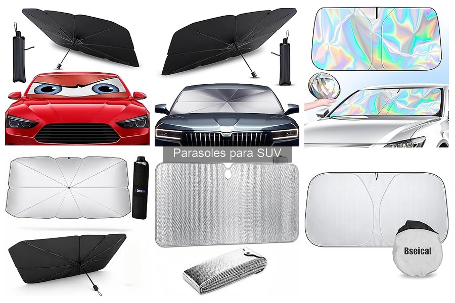 Problemas Comunes con Parasoles para SUV y Soluciones