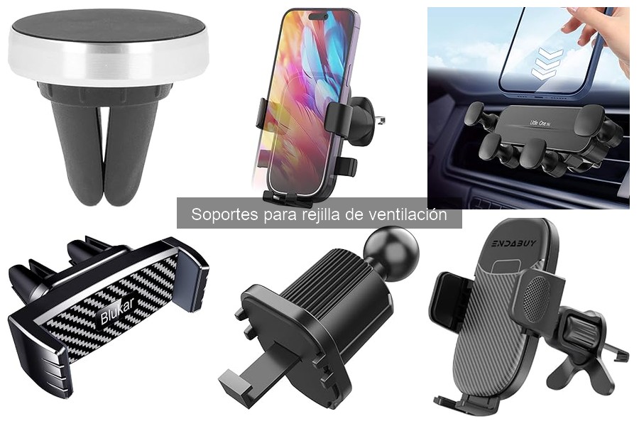 Problemas Comunes con Soportes para Rejilla de Ventilación