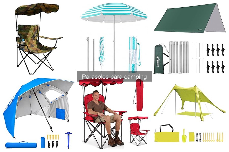 Testimonios y Opiniones sobre Parasoles para Camping