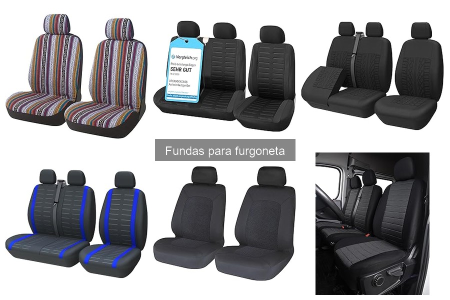 Tipos de Fundas para Furgonetas: ¿Cuál Elegir?