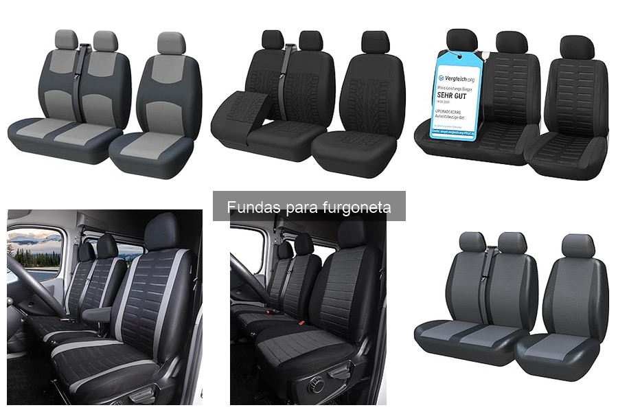 Ventajas de usar fundas para furgonetas: protección y estilo