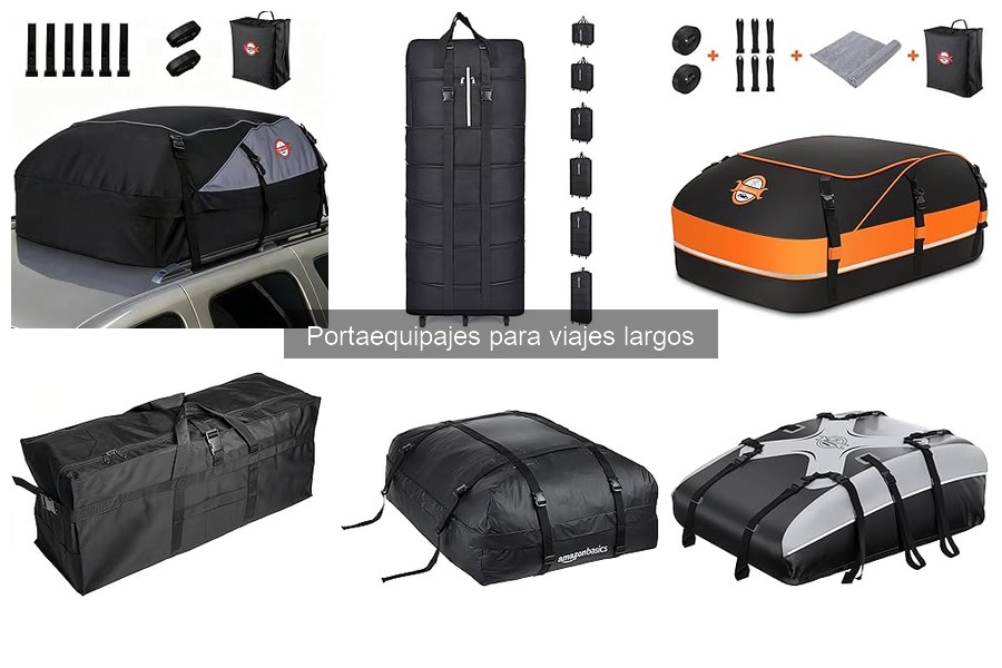 Ventajas y desventajas de los portaequipajes para coche